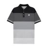 Gradient Black